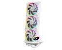Система водяного охлаждения ID-Cooling Space LCD SL360 White (SL360 WHITE)