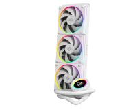 Система водяного охолодження ID-Cooling Space LCD SL360 White (SL360 WHITE)