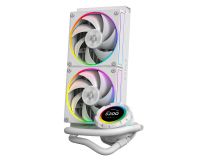 Система водяного охолодження ID-Cooling Space LCD SL240 White (SL240 WHITE)