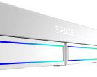 Система водяного охлаждения ID-Cooling Space LCD SL240 White (SL240 WHITE)