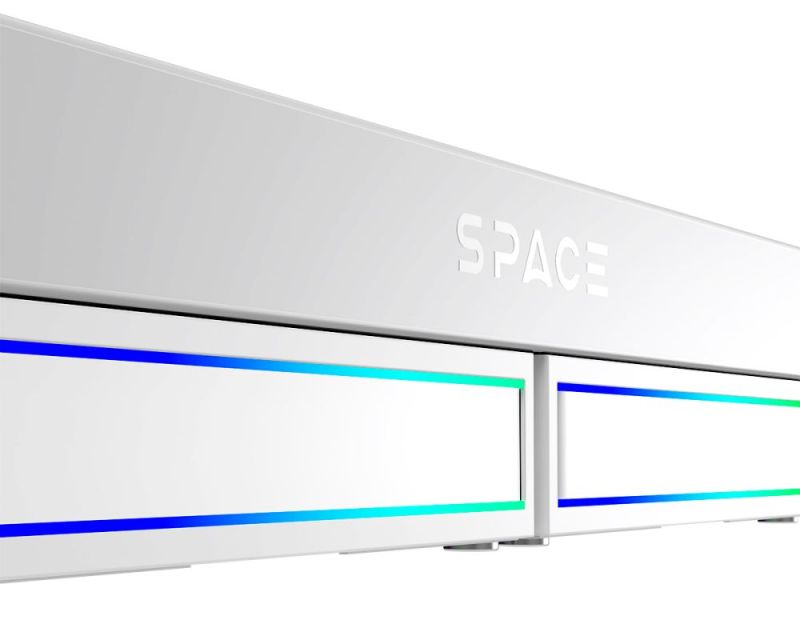 Система водяного охлаждения ID-Cooling Space LCD SL240 White (SL240 WHITE)