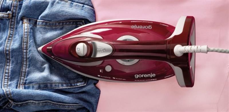 Утюг Gorenje (SIH3000RBC)