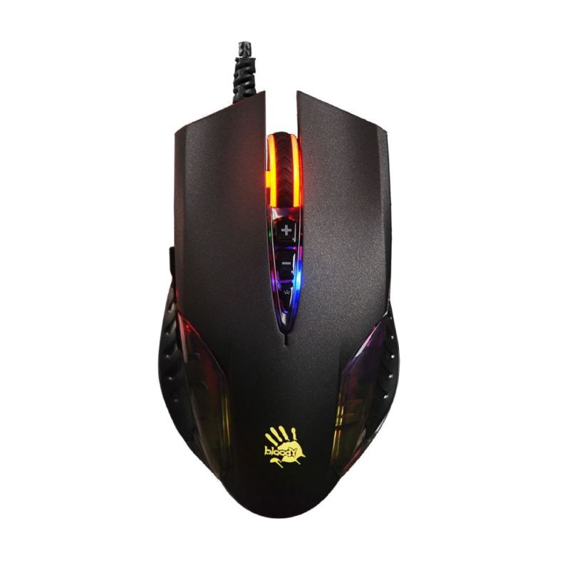 Миша Bloody Q50 Battlefield Black (Q50 Bloody Battlefield)