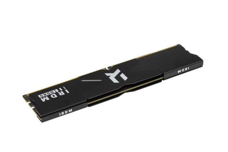 Модуль памяти DDR5 2x16GB/6400 Goodram IRDM Black (IR-6400D564L32S/32GDC)