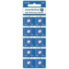 Батарейка (LR41/G3) BL 10шт (everActive LR736)