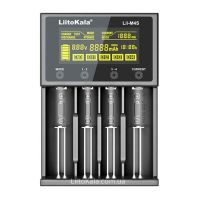 Зарядний пристрій Liitokala (Lii-M4S)