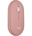 Миша бездротова Logitech Pebble Mouse 2 M350s Rose (910-007014)