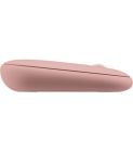 Мышь беспроводная Logitech Pebble Mouse 2 M350s Rose (910-007014)