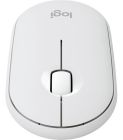 Миша бездротова Logitech Pebble Mouse 2 M350s White (910-007013)