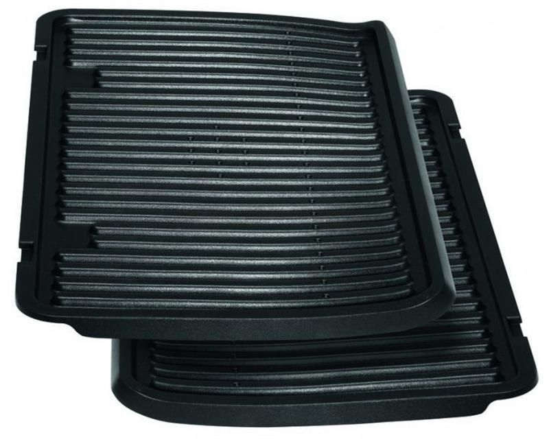 Гриль Tefal OptiGrill+ (GC716D12)