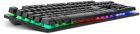 Клавиатура REAL-EL Gaming 8700 Black (EL123100015)