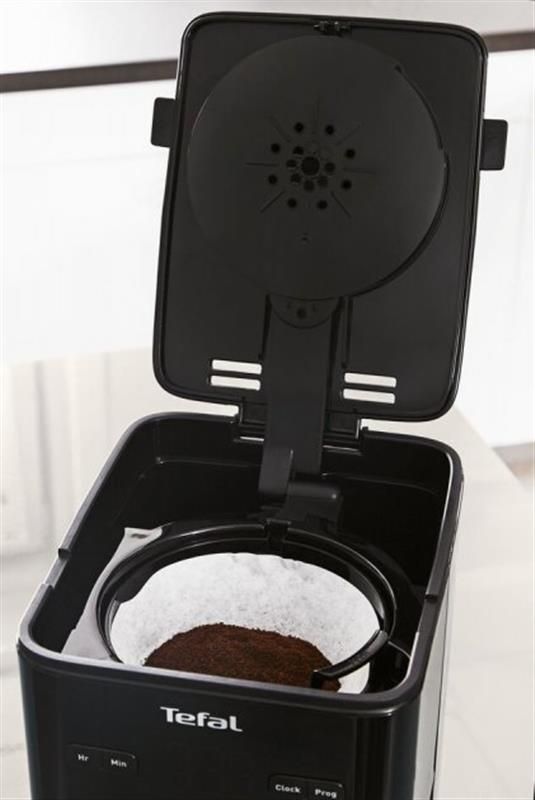 Кавоварка Tefal Smart`n`light (CM600810)