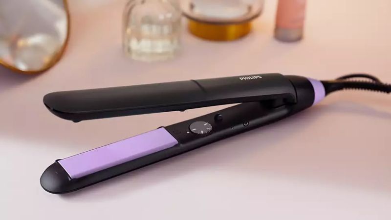 Утюжок (выпрямитель) для волос Philips (BHS377/00)