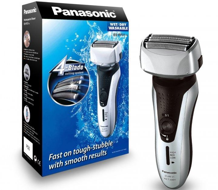 Електробритва Panasonic (ES-RF31-S520)