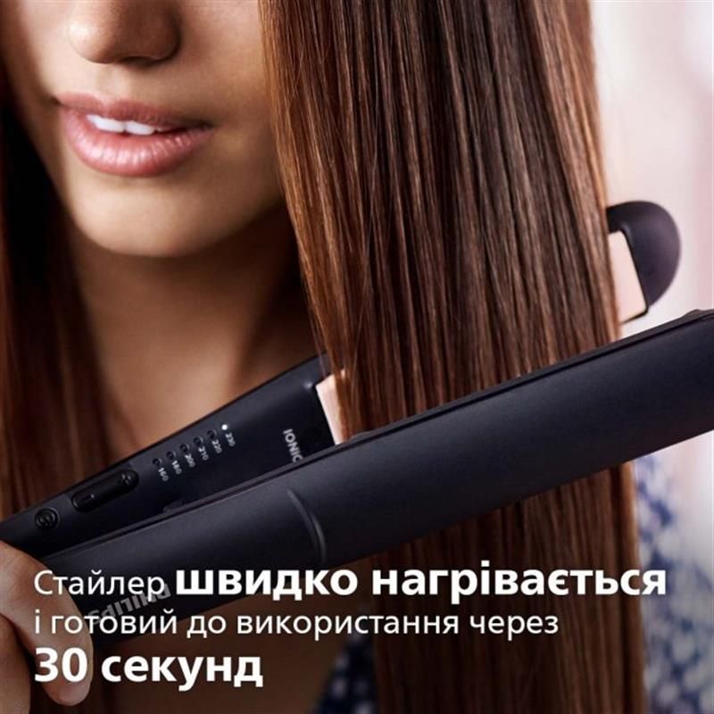 Утюжок (выпрямитель) для волос Philips (BHS378/00)