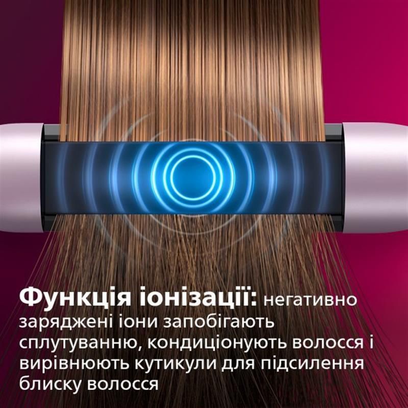 Випрямляч для волосся Philips (BHS530/00)