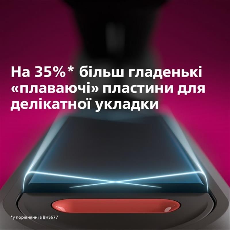 Випрямляч для волосся Philips (BHS530/00)