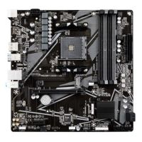Материнська плата Gigabyte Socket AM4 (A520M DS3H V2)