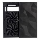 Корпус Prologix Mesh Black (E104)