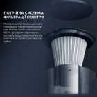 Пылесос Deerma Corded Hand Stick Vacuum Cleaner (DX115C)