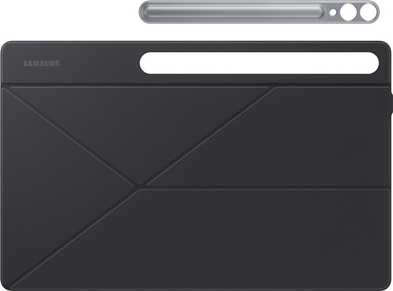 Чохол-книжка Samsung Book Cover для Samsung Galaxy Tab S9+ SM-X810/SM-X816 Black (EF-BX810PBEGWW)