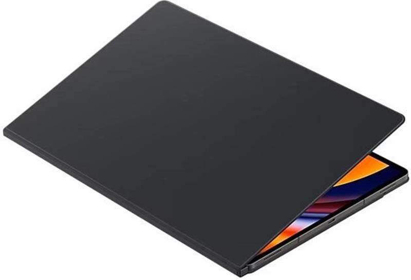Чохол-книжка Samsung Book Cover для Samsung Galaxy Tab S9+ SM-X810/SM-X816 Black (EF-BX810PBEGWW)