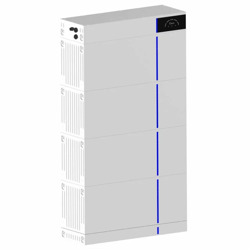 Акумуляторна батарея модульна Deye 51.2V 100AH (складова комплекту) (AI-W5.1 Module)