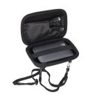 Чохол для зовнішнього жорсткого диску 2,5" Rivacase 9101 Black (9101 (Black) HDD)
