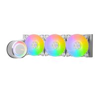 Система водяного охолодження MSI (MAG CoreLiquid E360 White)