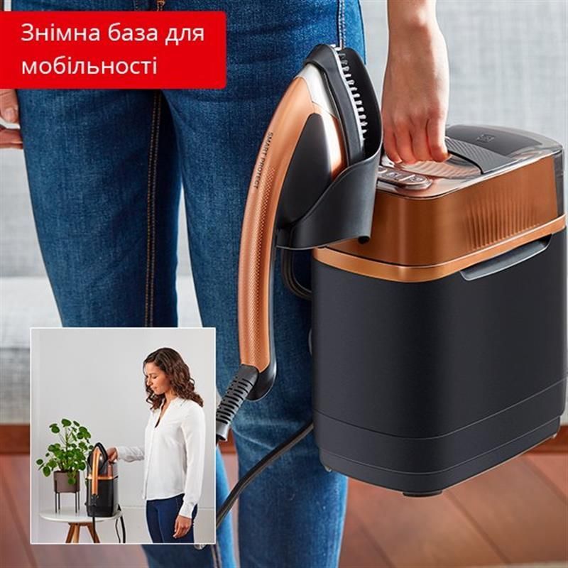 Відпарювач Tefal IXEO Power (QT2020E0)
