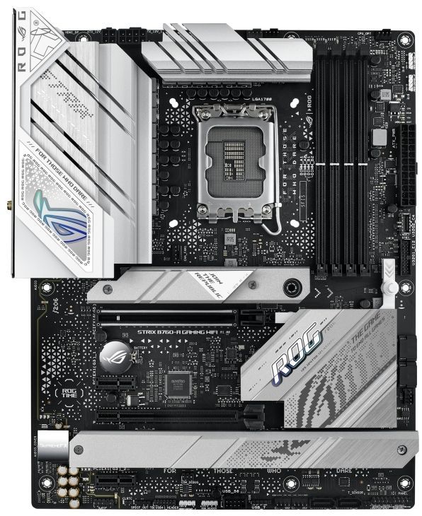 Материнская плата Asus ROG Strix B760-A Gaming WiFi Socket 1700 (ROG STRIX B760-A GAMING WIFI)