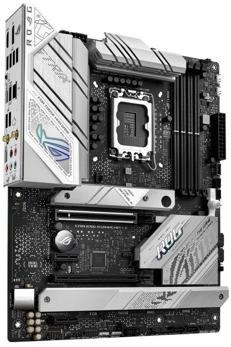 Материнская плата Asus ROG Strix B760-A Gaming WiFi Socket 1700 (ROG STRIX B760-A GAMING WIFI)