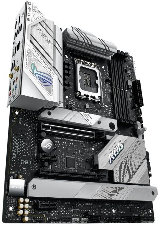 Материнская плата Asus ROG Strix B760-A Gaming WiFi Socket 1700 (ROG STRIX B760-A GAMING WIFI)