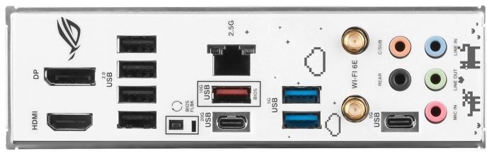 Материнская плата Asus ROG Strix B760-A Gaming WiFi Socket 1700 (ROG STRIX B760-A GAMING WIFI)