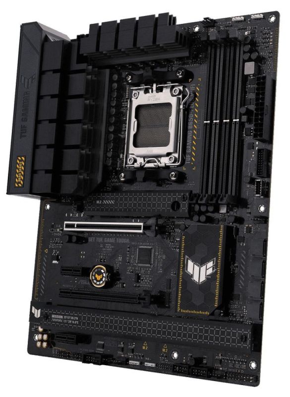 Материнська плата Asus TUF Gaming B650-Plus WiFi Socket AM5 (TUF GAMING B650-PLUS WIFI)
