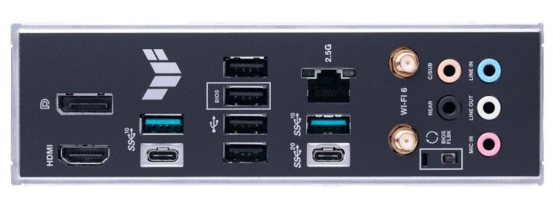 Материнська плата Asus TUF Gaming B650-Plus WiFi Socket AM5 (TUF GAMING B650-PLUS WIFI)