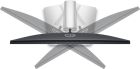 Монiтор Dell 23.8" P2424HT IPS Black (210-BHSK)