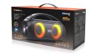 Акустична система REAL-EL X-745 Black (EL121600012)