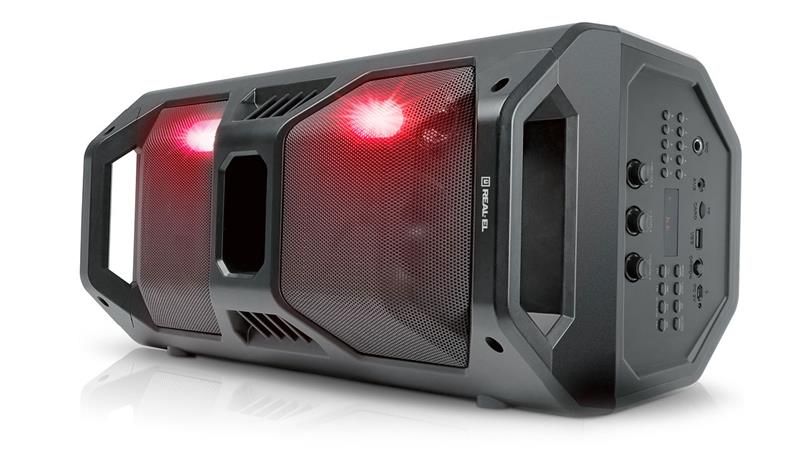 Акустическая система REAL-EL X-757 Black (EL121600007)