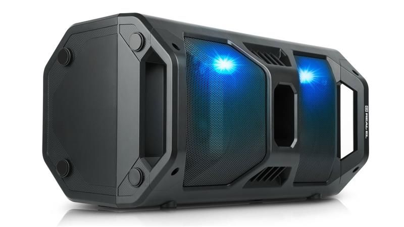 Акустична система REAL-EL X-757 Black (EL121600007)