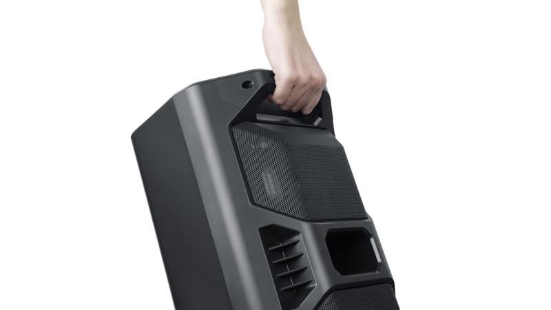 Акустична система REAL-EL X-757 Black (EL121600007)