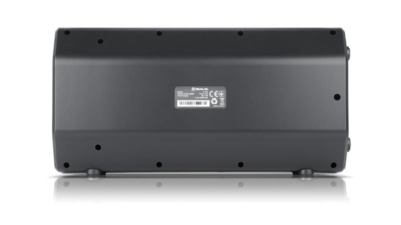 Акустична система REAL-EL X-757 Black (EL121600007)
