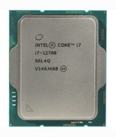 Процессор Intel Core i7 12700 2.1GHz (25MB, Alder Lake, 65W, S1700) Tray (CM8071504555019)