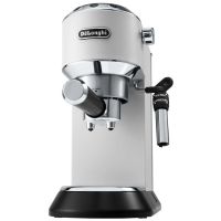 Кавоварка рожкова Delonghi EC 685.W Dedica (EC 685 W)