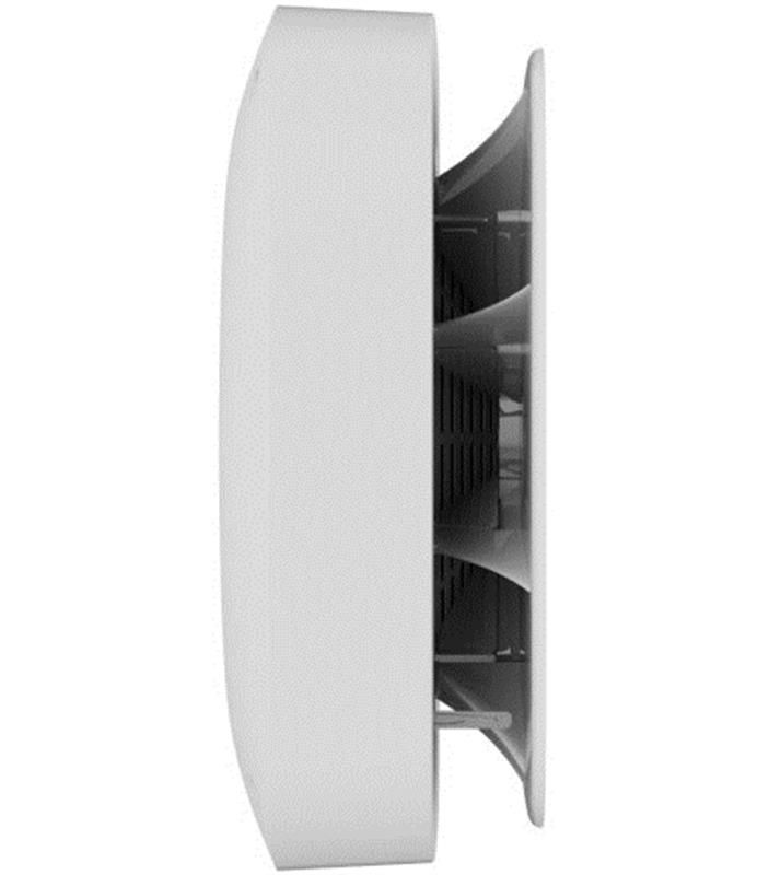 Беспроводной пожарный датчик Ajax FireProtect 2 RB (Heat/Smoke) White (52250.136.WH1) (Ajax FireProtect 2 RB (Heat/Smoke) white)