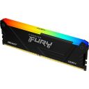 Модуль памяти DDR4 8GB/3200 Kingston Fury Beast RGB (KF432C16BB2A/8WP)