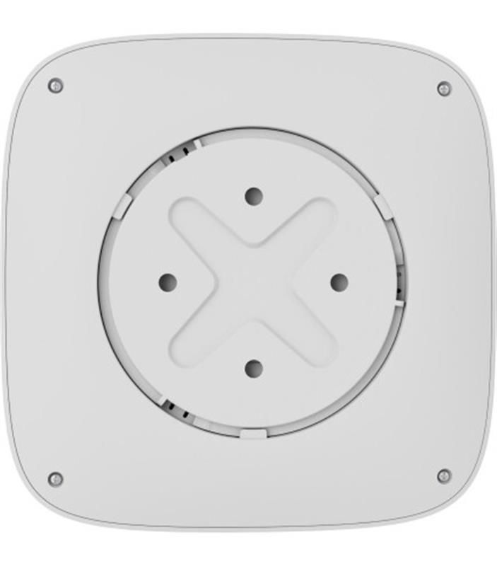 Беспроводной пожарный датчик Ajax FireProtect 2 SB (Heat/Smoke) White (52254.149.WH1) (49559.149.WH1)