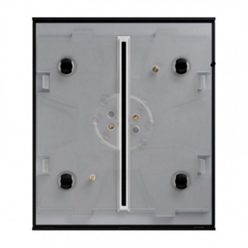 Центральная кнопка Ajax CenterButton (1-gang/2-way) Ivory (46012.140.IV)