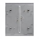 Центральная кнопка Ajax CenterButton (2-gang) White (45116.140.WH)