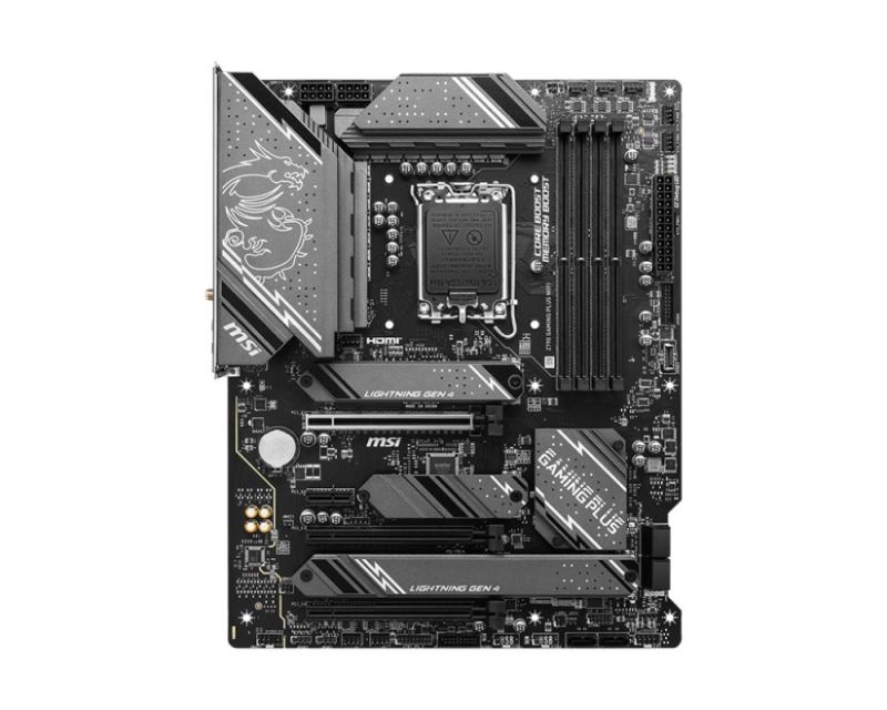 Материнська плата MSI Z790 Gaming Plus WiFi Socket 1700 (Z790 GAMING PLUS WIFI)